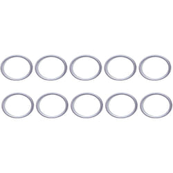 Assortimento anelli di tenuta per 126 Ø 15 / 18,5 mm 20 pz.