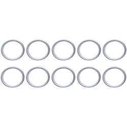 Bgs Technic - Assortimento anelli di tenuta per 126 ø 17 / 20,5 mm 20 pz.