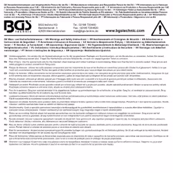 BGS technic Spindle - Vista aggiuntiva 3