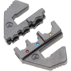 BGS technic Crimping Jaws for insulated Cable Lugs