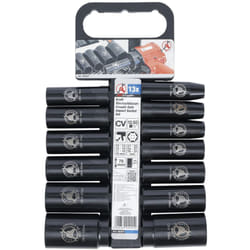 BGS technic Impact Socket Set presa energia