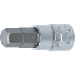 Bgs Technic - Chiave a bussola 12,5 mm (1/2') esagono interno 16 mm