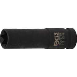 Bgs Technic - Bussola profilo e, profonda 12,5 mm (1/2') E18