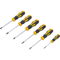 Kraftmann - Forza uomo di cacciavite profilo t, T10 – T30, 35826