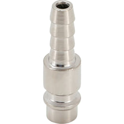 Bgs Technic - Raccordo a innesto pneumatico con collegamento tubi da 8 mm