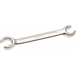 Bgs Technic - Llave de estrella doble abierta 19 x 22 mm