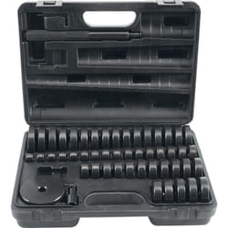 Bgs Technic - Serie di tamponi per installazione cuscinetti 52 pz.