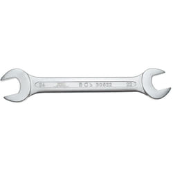 Bgs Technic - Chiave a forchetta doppia 22 x 24 mm