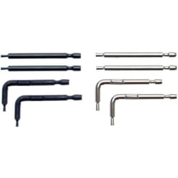 BGS technic Spare Steel Tips for Circlip Pliers