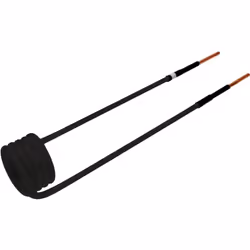 BGS technic 2169-6, Nero, Bobina a induzione diritta, 4 mm, BGS technic, BGS 2169, 230 mm