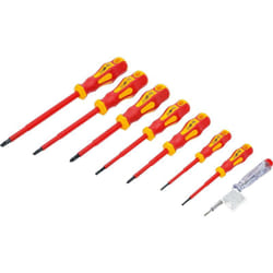 BGS technic VDE Screwdriver Set