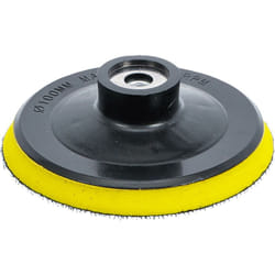 Bgs Technic - Tazza abrasiva con chiusura a strappo ø 100 mm per 9259