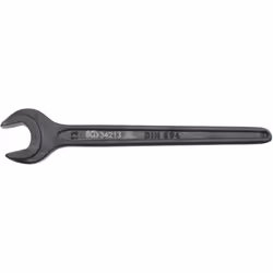 Chiave fissa industriale Per assemblaggi particolarmente complessi Con gambo lungo per avvitature profonde e coppie elevate P ...