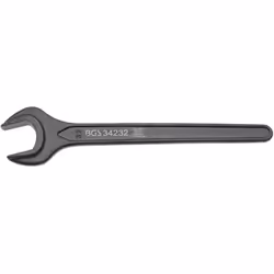 Chiave fissa industriale Per assemblaggi particolarmente complessi Con gambo lungo per avvitature profonde e coppie elevate P ...