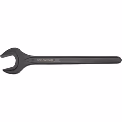 Chiave fissa industriale Per assemblaggi particolarmente complessi Con gambo lungo per avvitature profonde e coppie elevate P ...