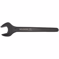 Chiave fissa industriale Per assemblaggi particolarmente complessi Con gambo lungo per avvitature profonde e coppie elevate P ...