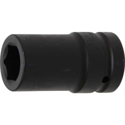 Bgs Technic - Bussola esagonale, profonda 25 mm (1') 27 mm