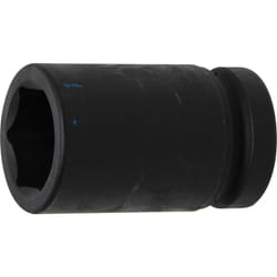 Bgs Technic - Bussola esagonale, profonda 25 mm (1') 36 mm