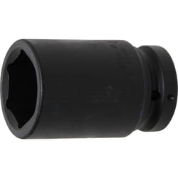 Bgs Technic - Bussola esagonale, profonda 25 mm (1') 41 mm