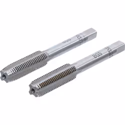 Set di maschi | M10 x 1,25 | 2 pz. Peso del tessuto 0.054 Per filettatura/passo M10 x 1,25 Dimensioni dell'imballaggio 1 Peso ...