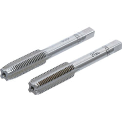 Bgs Technic - Set di maschi M10 x 1,25 2 pz.