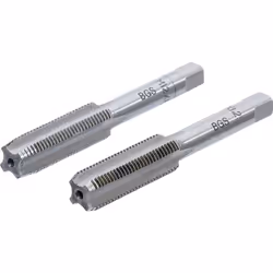 Set di maschi | M12 x 1,25 | 2 pz. Peso del tessuto 0.08 Per filettatura/passo M12 x 1,25 Dimensioni dell'imballaggio 1 Peso ...