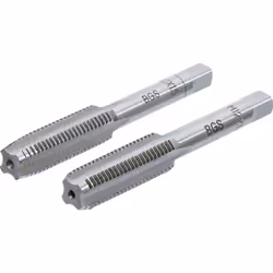 Set di maschi | M12 x 1,5 | 2 pz. Peso del tessuto 0.082 Per filettatura/passo M12 x 1,5 Dimensioni dell'imballaggio 1 Peso l ...