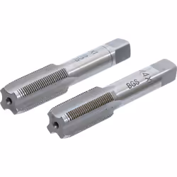 Set di maschi | M14 x 1,0 | 2 pz. Peso del tessuto 0.098 Per filettatura/passo M14 x 1,0 Dimensioni dell'imballaggio 1 Peso l ...