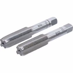 Set di maschi | M14 x 1,25 | 2 pz. Peso del tessuto 0.12 Per filettatura/passo M14 x 1,25 Dimensioni dell'imballaggio 1 Peso ...