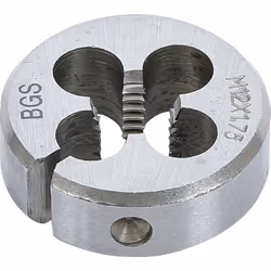 Filiere | M12 x 1,75 x 38 mm Peso del tessuto 0.078 Per filettatura/passo M12 x 1,75 Diametro (C) 38 mm Dimensioni dell'imbal ...
