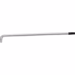 Chiave ad angolo | extra lunga | profilo a T (per Torx) con/senza alesatura T27 Dimensione del profilo di uscita gamba corta  ...