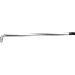 Bgs Technic - Chiave ad angolo extra lunga profilo a t (per Torx) con/senza alesatura T45