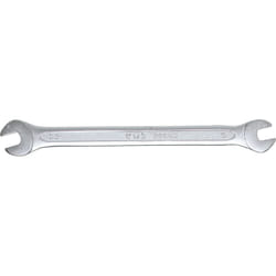 Bgs Technic - Chiave a forchetta doppia 5 x 5,5 mm