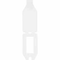 pieghevole trasparente Larghezza 27 mm Lunghezza (cavo) 40 mm Peso del tessuto 0.01 Dimensioni dell'imballaggio 1 Peso lordo  ...