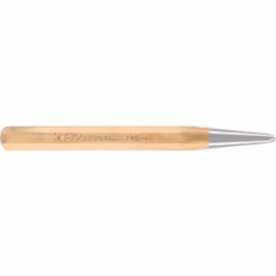 Temprato Gambo ottagonale da 10 laccato Misura 4 mm Lunghezza 120 mm Imballaggio adatto per essere appeso alla parete Ja Peso ...