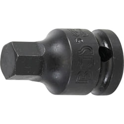 Bgs Technic - Chiave a bussola lunghezza 42 mm 12,5 mm (1/2') esagono interno 13 mm