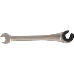 Bgs Technic - Chiave combinata a cricchetto con bocca aperta 12 mm