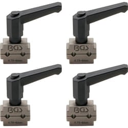 BGS technic Brake Line Clamps Set