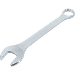 Bgs Technic - Chiave combinata anello-forchetta 80 mm