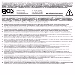 BGS technic Rotor Puller - Vista aggiuntiva 6