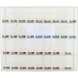 BGS technic Sales Display