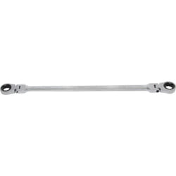 Bgs Technic - Chiave a cricchetto doppio 14 x 15 mm