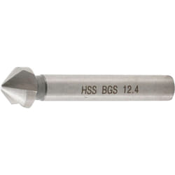 Bgs Technic - Frese a sbavare hss din 335 Forma a c ø 12,4 mm