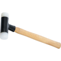 Bgs Technic - Mazzuola manico Hickory antirimbalzo ø 30 mm 300 g