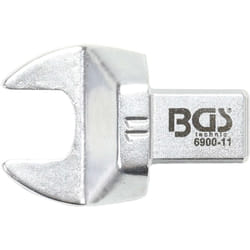 BGS technic Open-End Push Fit Spanner