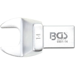 BGS technic Open-End Push Fit Spanner