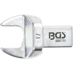 BGS technic Open-End Push Fit Spanner