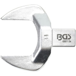 BGS technic Open-End Push Fit Spanner