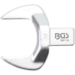 BGS technic Open-End Push Fit Spanner