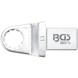 BGS technic Push Fit Ring Spanner